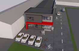 Hala noua din septembrie 2020