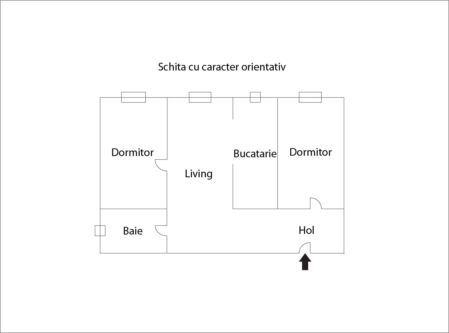 Apartament de vânzare 3 camere Gheorgheni - 38178AV | BLITZ Cluj-Napoca | Poza1