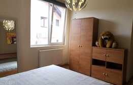 Apartament 4 camere, 95 mp, terasa 12 mp, parcare, mobilat si utilat modern, zona strazii Meteor