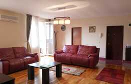 Apartament 4 camere, 95 mp, terasa 12 mp, parcare, mobilat si utilat modern, zona strazii Meteor