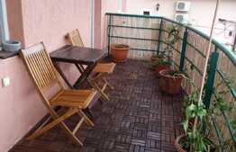 Apartament 4 camere, 95 mp, terasa 12 mp, parcare, mobilat si utilat modern, zona strazii Meteor