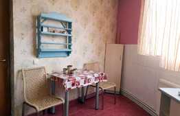 Apartament 4 camere, 95 mp, terasa 12 mp, parcare, mobilat si utilat modern, zona strazii Meteor