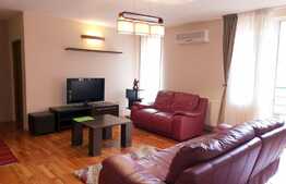 Apartament 4 camere, 95 mp, terasa 12 mp, parcare, mobilat si utilat modern, zona strazii Meteor