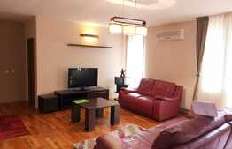 Apartament 4 camere, 95 mp, terasa 12 mp, parcare, mobilat si utilat modern, zona strazii Meteor