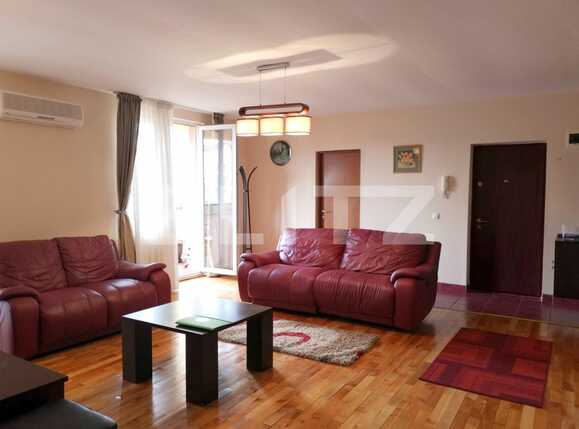 Apartament de închiriat 4 camere Zorilor - 38179AI | BLITZ Cluj-Napoca | Poza1