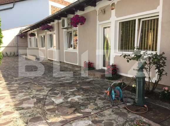 Casa de vânzare 4 camere Marasti - 38183CV | BLITZ Cluj-Napoca | Poza1