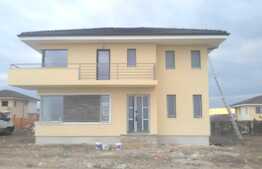 De vanzare casa individuala 119 mp, teren 410 mp, Exterior Est!