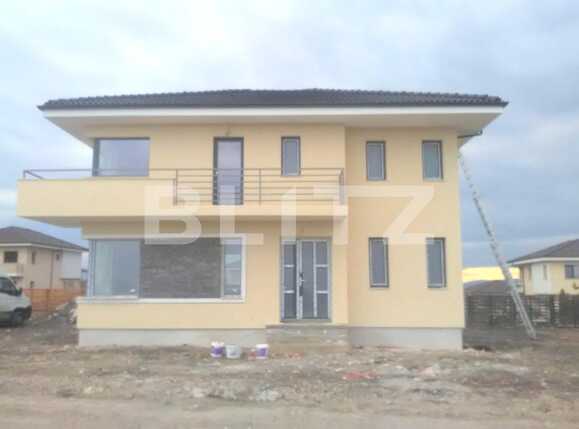 Casa de vânzare 4 camere Exterior Est - 38185CV | BLITZ Cluj-Napoca | Poza1