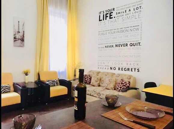 Apartament de închiriat 2 camere Central - 38186AI | BLITZ Cluj-Napoca | Poza4