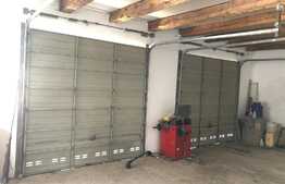 De vanzare afacere la cheie! Service auto, spalatorie, vulcanizare, zona Gilau