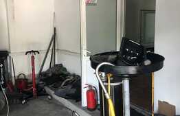 De vanzare afacere la cheie! Service auto, spalatorie, vulcanizare, zona Gilau