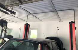 De vanzare afacere la cheie! Service auto, spalatorie, vulcanizare, zona Gilau