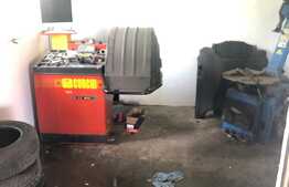 De vanzare afacere la cheie! Service auto, spalatorie, vulcanizare, zona Gilau