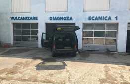 De vanzare afacere la cheie! Service auto, spalatorie, vulcanizare, zona Gilau