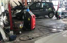 De vanzare afacere la cheie! Service auto, spalatorie, vulcanizare, zona Gilau