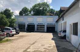 De vanzare afacere la cheie! Service auto, spalatorie, vulcanizare, zona Gilau