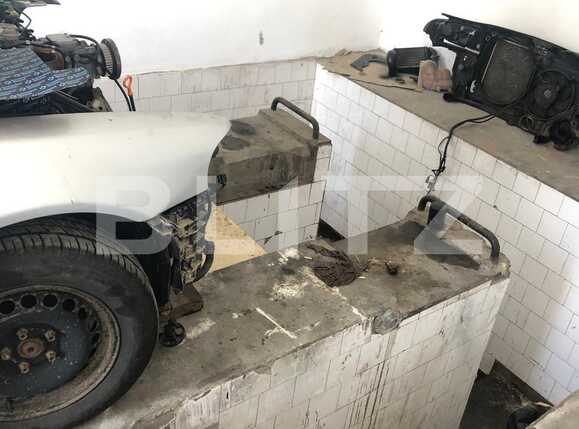 Spațiu industrial de vânzare Exterior Vest - 38196SVI | BLITZ Cluj-Napoca | Poza15