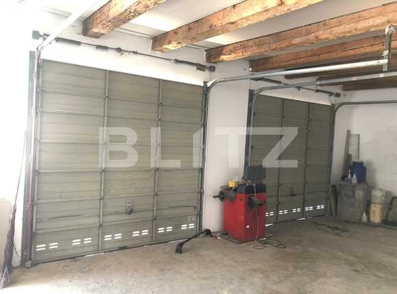 Spațiu industrial de vânzare Exterior Vest - 38196SVI | BLITZ Cluj-Napoca | Poza14