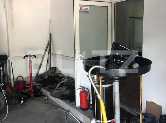 Spațiu industrial de vânzare Exterior Vest - 38196SVI | BLITZ Cluj-Napoca | Poza10