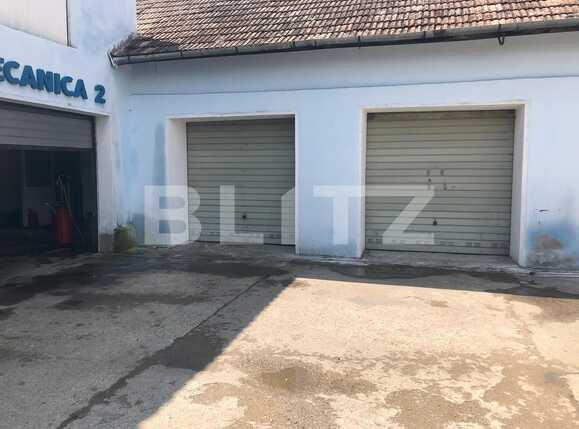 Spațiu industrial de vânzare Exterior Vest - 38196SVI | BLITZ Cluj-Napoca | Poza2