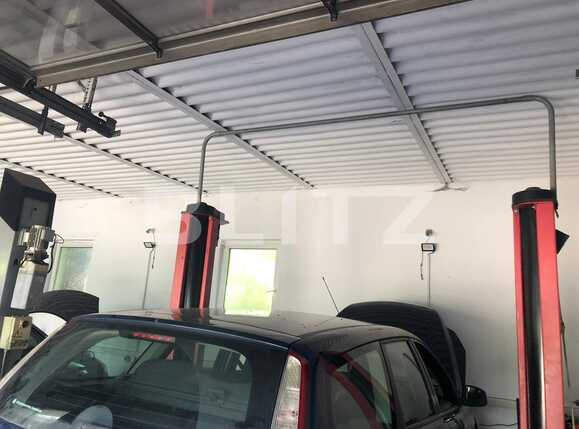 Spațiu industrial de vânzare Exterior Vest - 38196SVI | BLITZ Cluj-Napoca | Poza11