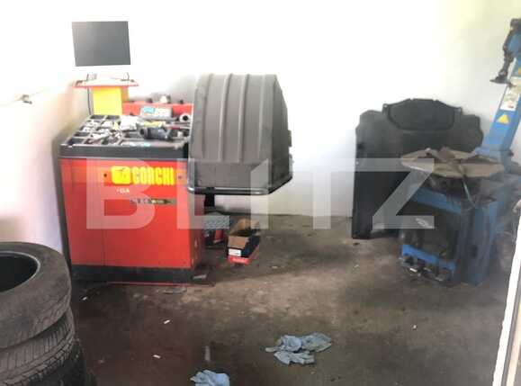 Spațiu industrial de vânzare Exterior Vest - 38196SVI | BLITZ Cluj-Napoca | Poza6