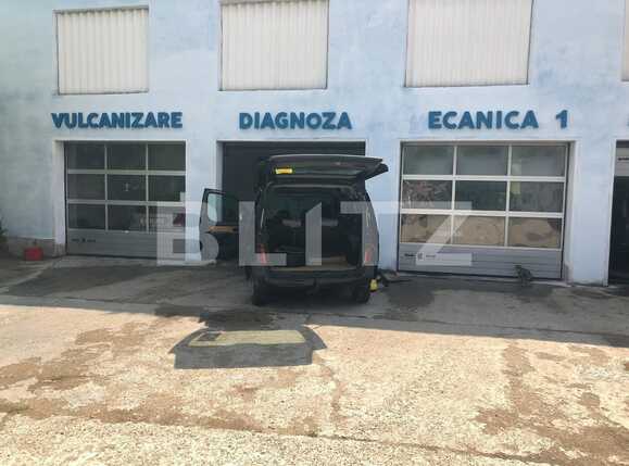 Spațiu industrial de vânzare Exterior Vest - 38196SVI | BLITZ Cluj-Napoca | Poza3