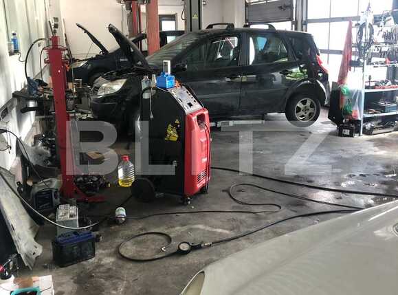 Spațiu industrial de vânzare Exterior Vest - 38196SVI | BLITZ Cluj-Napoca | Poza4