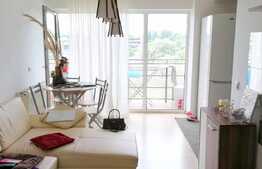 2 camere, 45 mp, imobil nou, zona Clujana