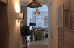 3 camere, 83mp, terasa de 20mp cu o vedere superba asupra orasului, zona Platinia !