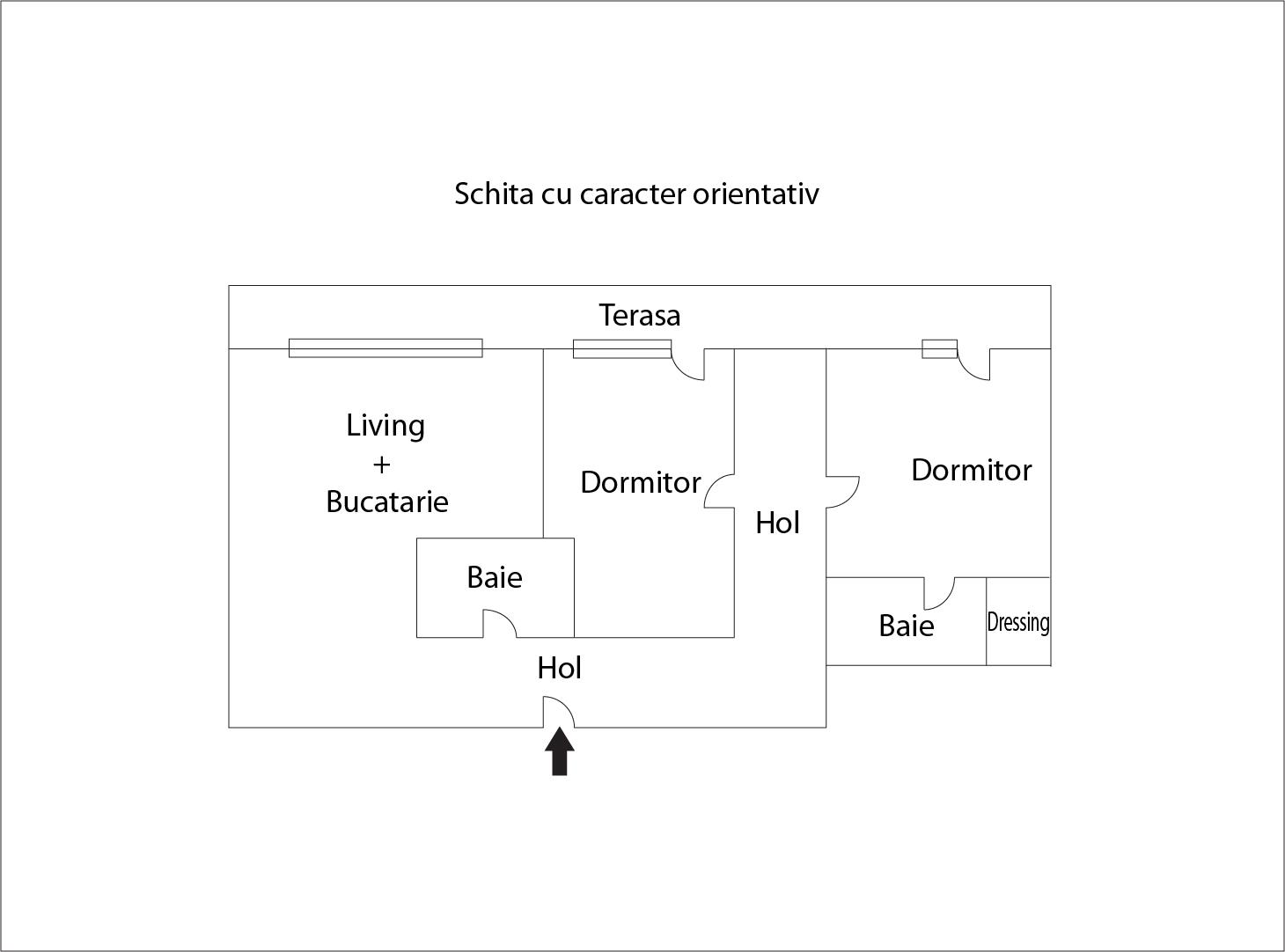 Apartament de vânzare 3 camere Central - 38206AV | BLITZ Cluj-Napoca | Poza1