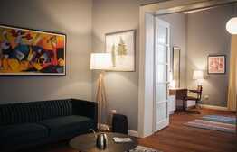 Apartament deosebit in zona Piata Muzeului