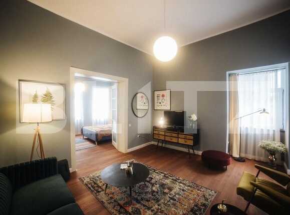 Apartament de închiriat 2 camere Central - 38210AI | BLITZ Cluj-Napoca | Poza1