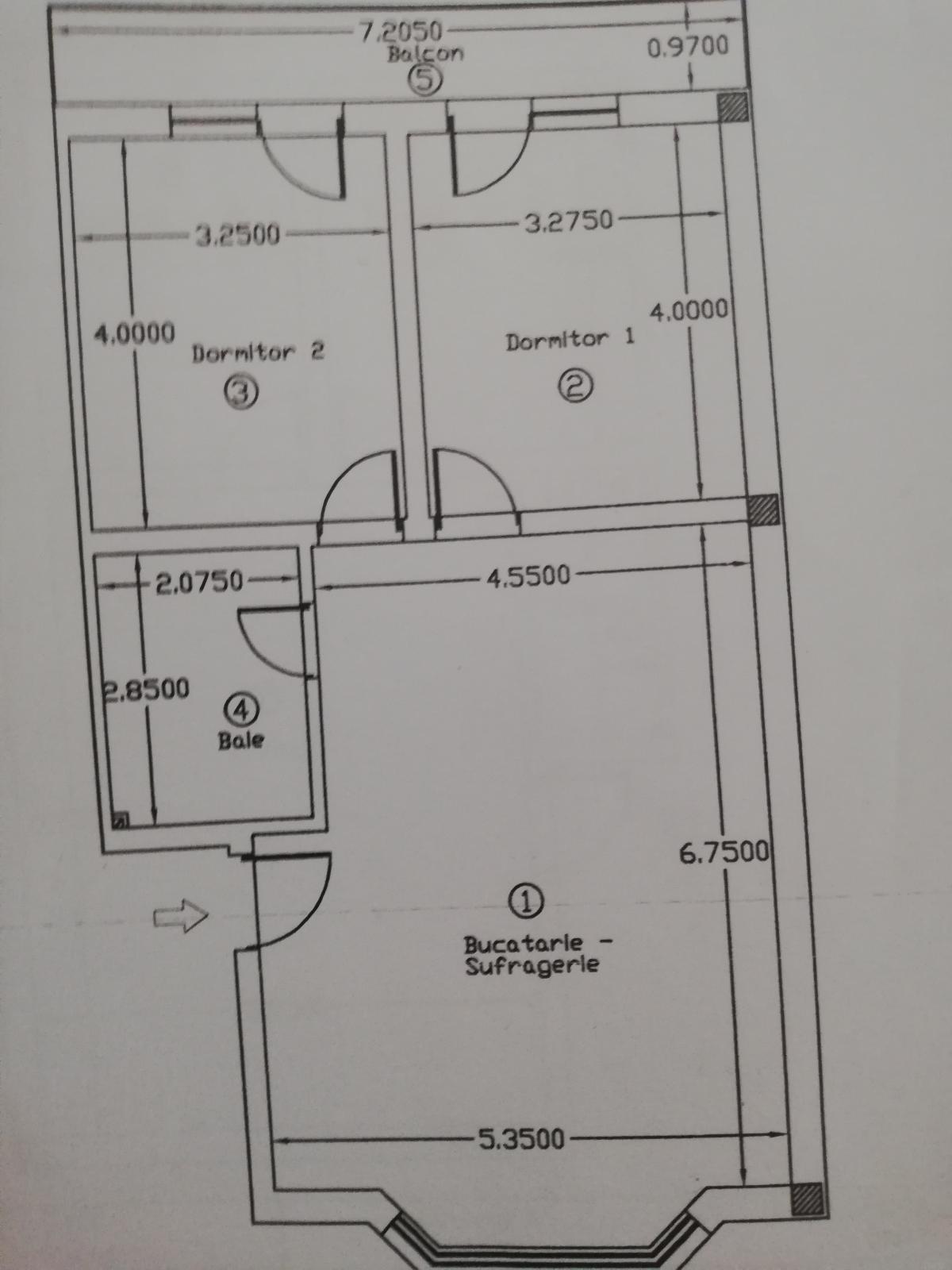 Apartament de vânzare 4 camere Manastur - 38211AV | BLITZ Cluj-Napoca | Poza1