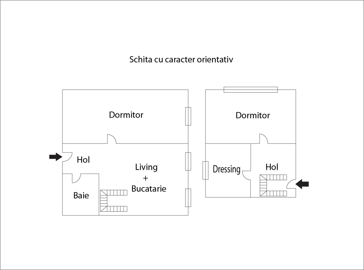 Apartament de vânzare 3 camere Intre Lacuri - 38218AV | BLITZ Cluj-Napoca | Poza1