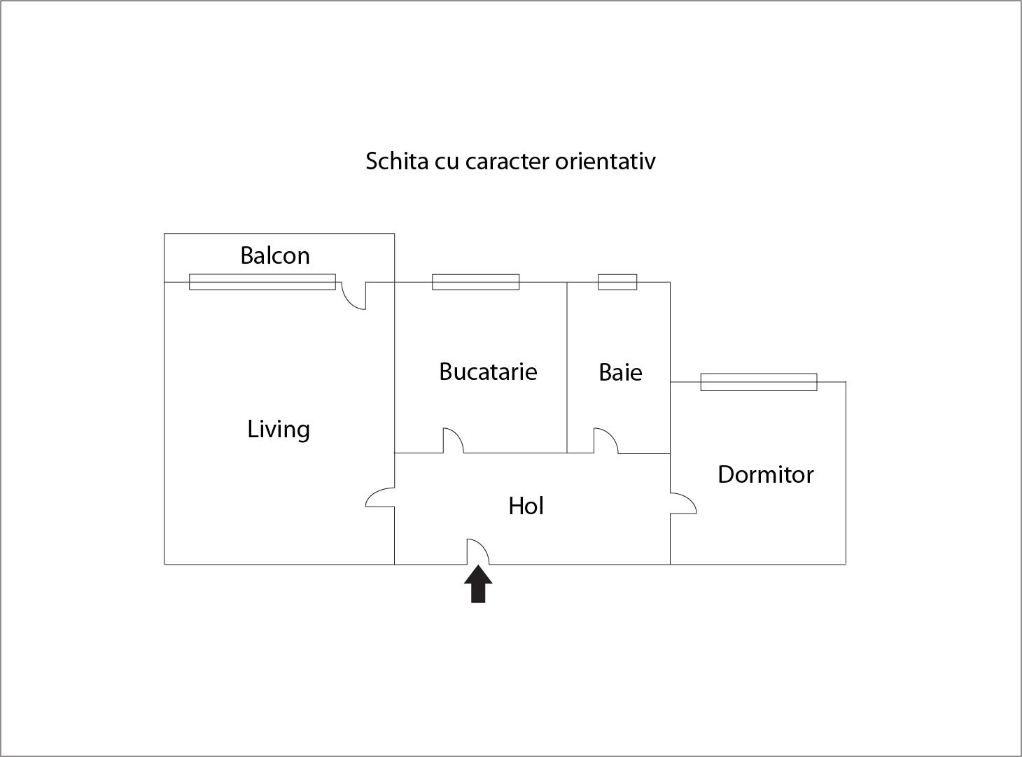 Apartament de vânzare 2 camere Floreşti - 38223AV | BLITZ Cluj-Napoca | Poza1