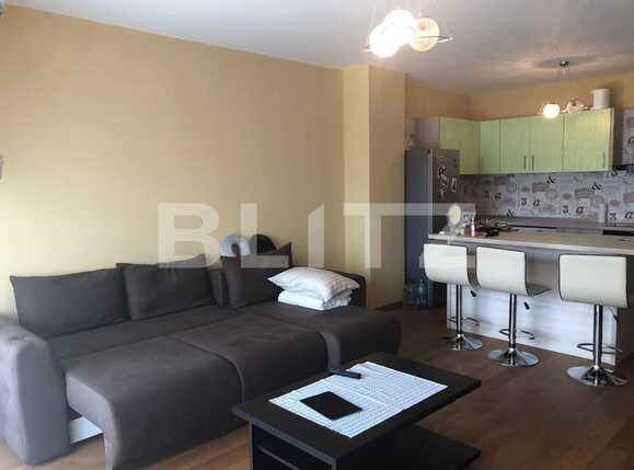 Apartament de închiriat 2 camere Gheorgheni - 38226AI | BLITZ Cluj-Napoca | Poza1