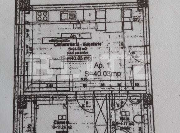 Apartament de vânzare 2 camere Floreşti - 38227AV | BLITZ Cluj-Napoca | Poza5