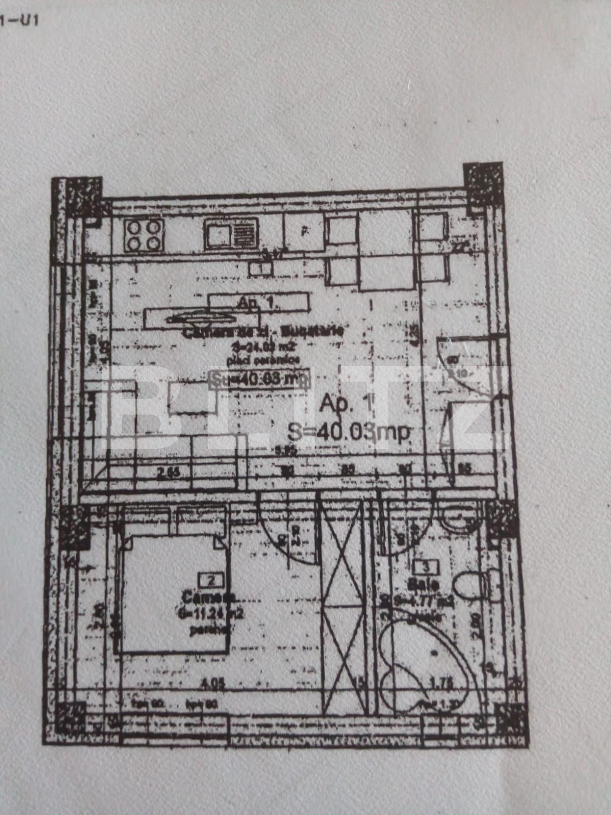 Apartament de vânzare 2 camere Floreşti - 38227AV | BLITZ Cluj-Napoca | Poza5