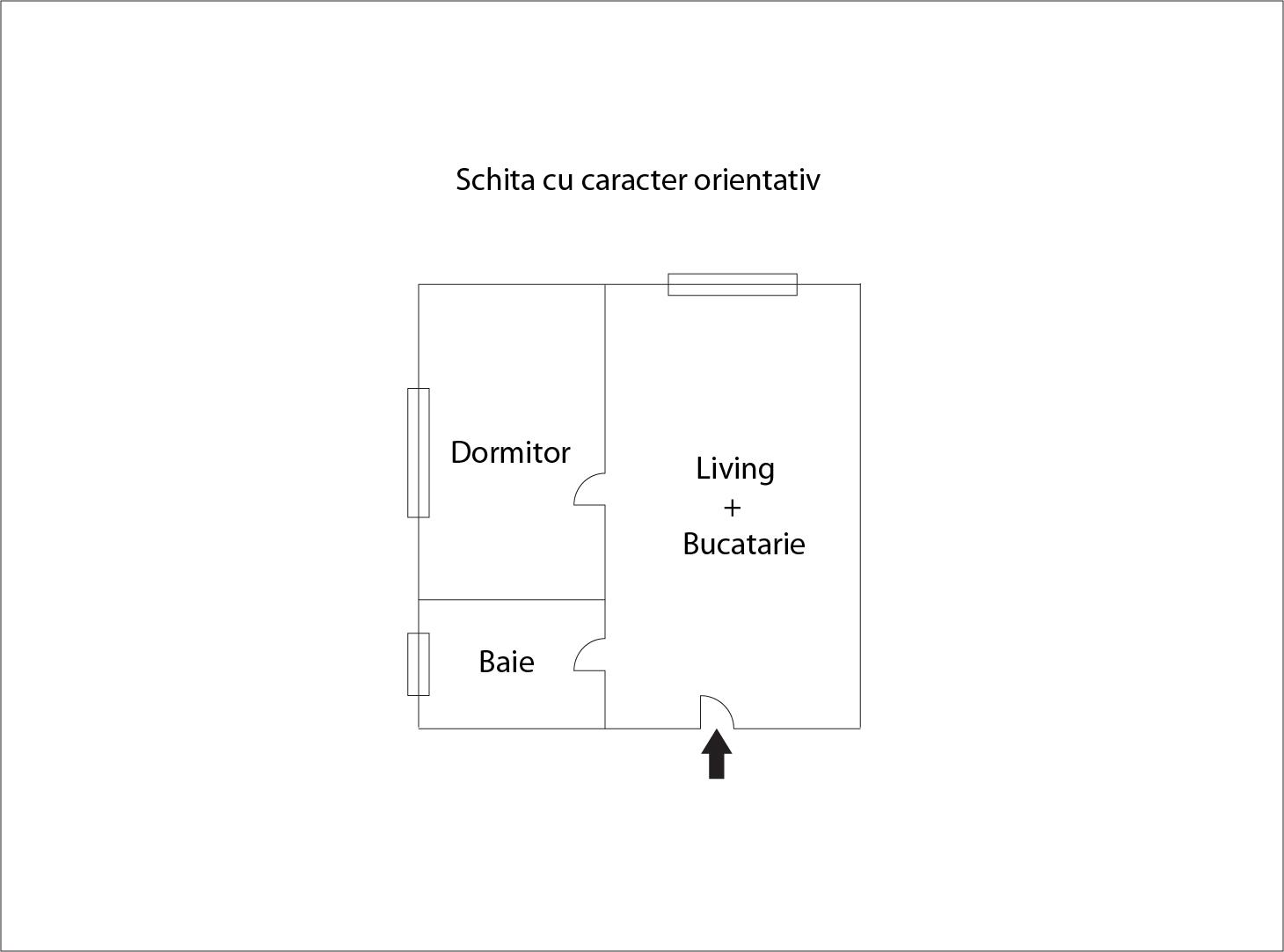 Apartament de vânzare 2 camere Floreşti - 38227AV | BLITZ Cluj-Napoca | Poza1