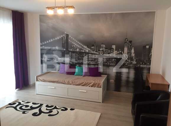 Garsonieră de închiriat Gheorgheni - 38229AI | BLITZ Cluj-Napoca | Poza1