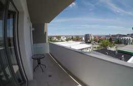 Apartament 3 camere, terasa, garaj, prima inchiriere, zona Calea Turzii