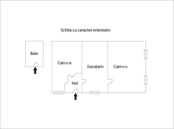 Apartament de vânzare 2 camere Central - 38237AV | BLITZ Cluj-Napoca | Poza1