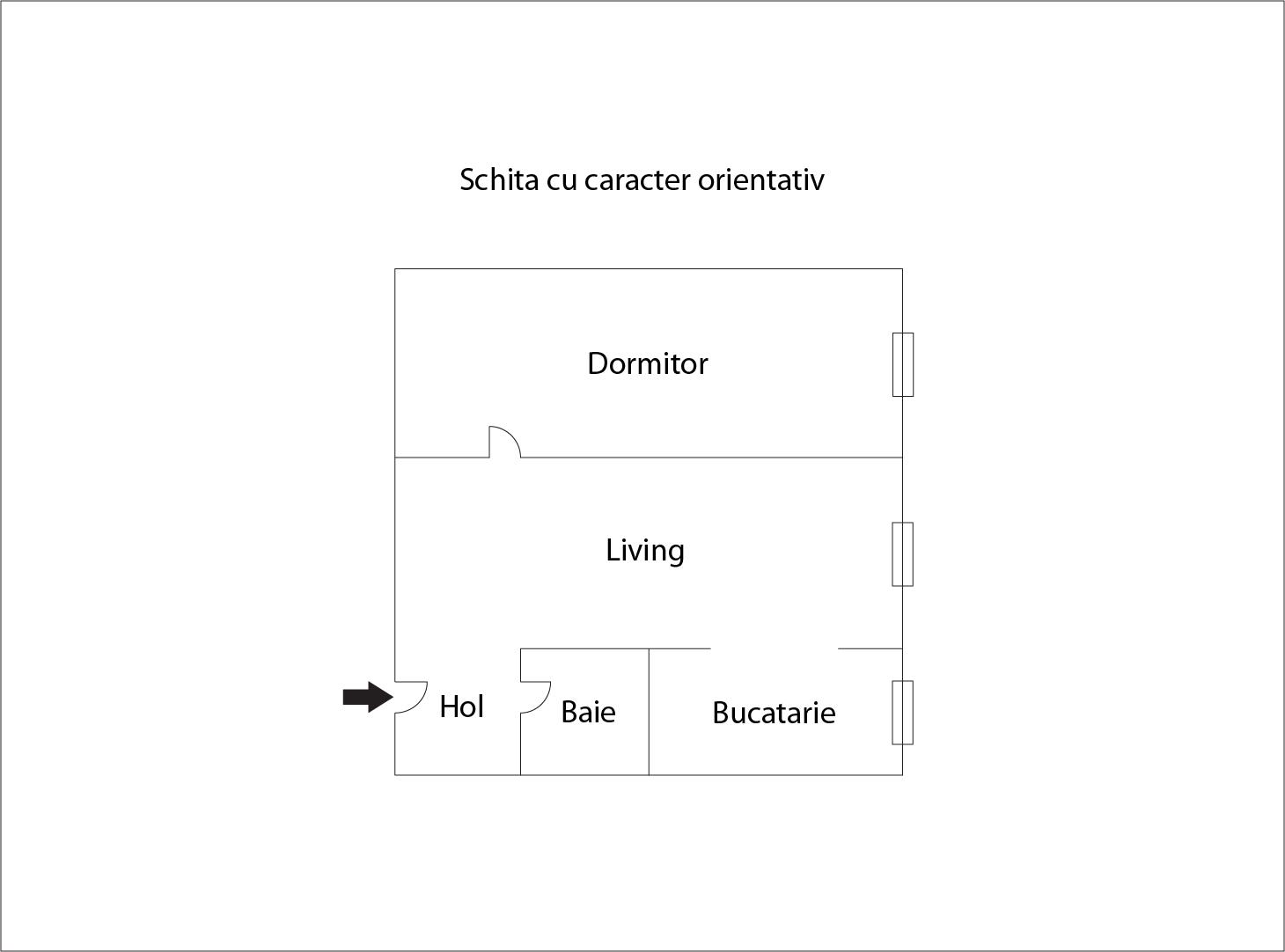 Apartament de vânzare 2 camere Gheorgheni - 38238AV | BLITZ Cluj-Napoca | Poza1