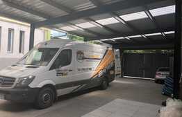 Show-room in zona semicentrala cu vad. 