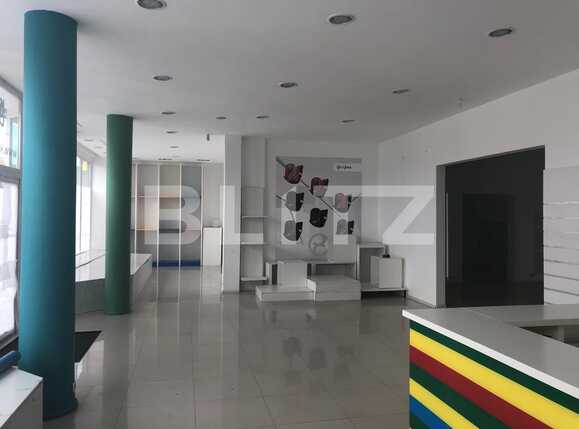 Spațiu comercial de închiriat Semicentral - 38241SIC | BLITZ Cluj-Napoca | Poza6