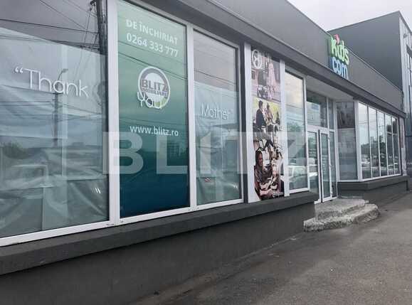 Spațiu comercial de închiriat Semicentral - 38241SIC | BLITZ Cluj-Napoca | Poza1