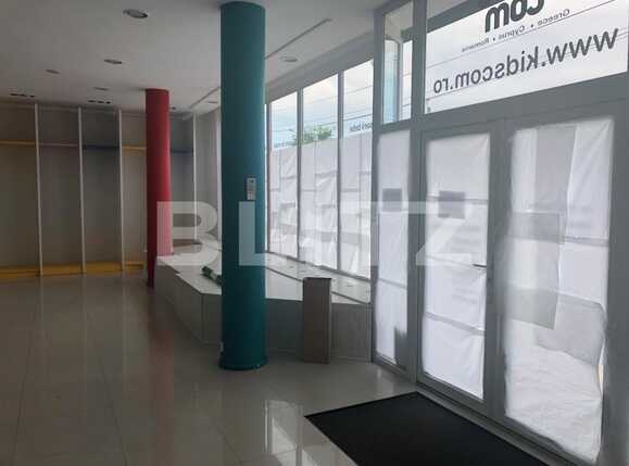 Spațiu comercial de închiriat Semicentral - 38241SIC | BLITZ Cluj-Napoca | Poza5