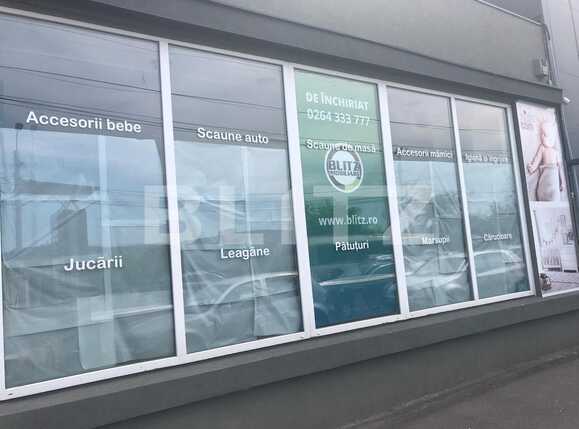 Spațiu comercial de închiriat Semicentral - 38241SIC | BLITZ Cluj-Napoca | Poza13
