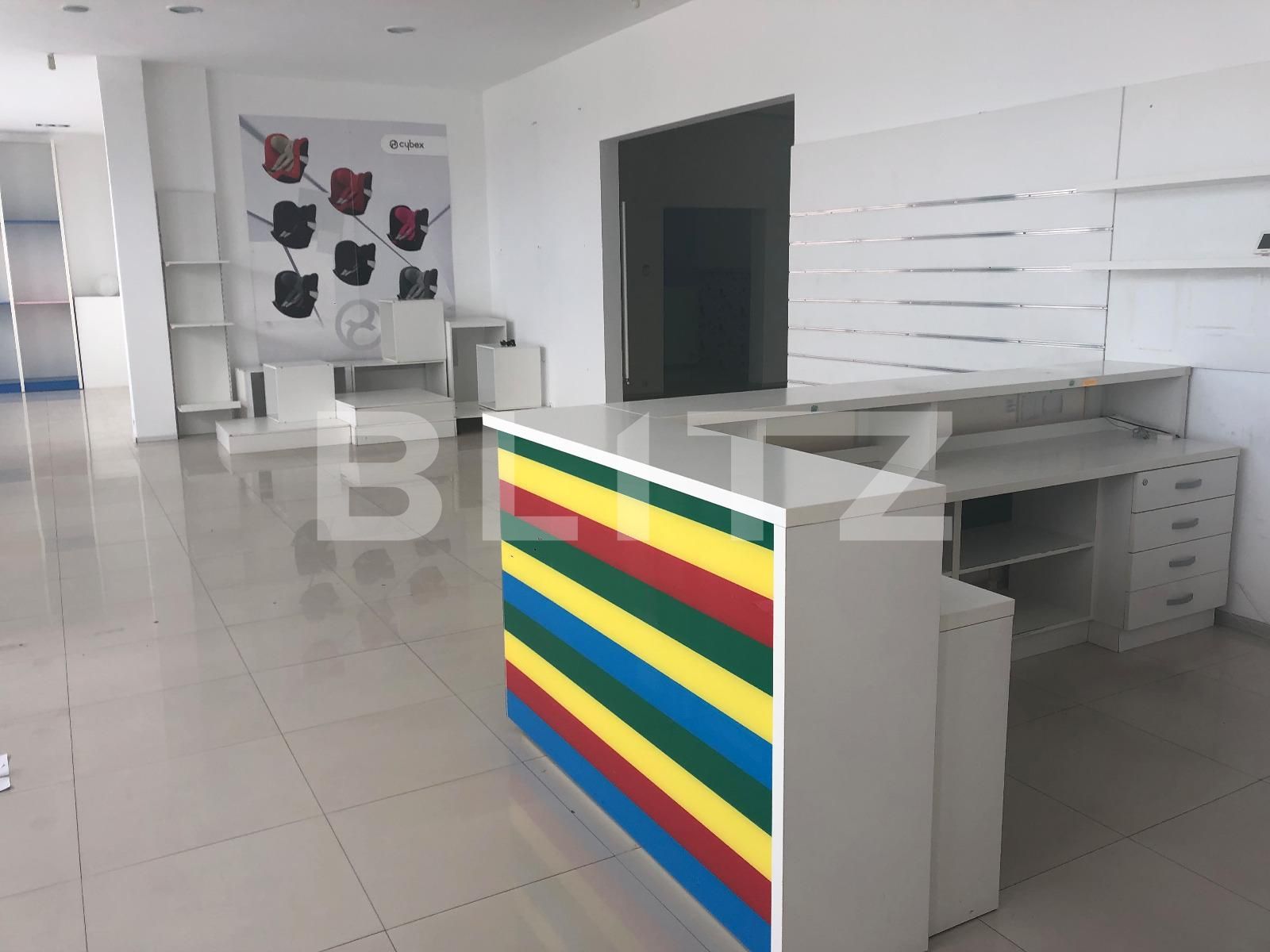 Spațiu comercial de închiriat Semicentral - 38241SIC | BLITZ Cluj-Napoca | Poza2